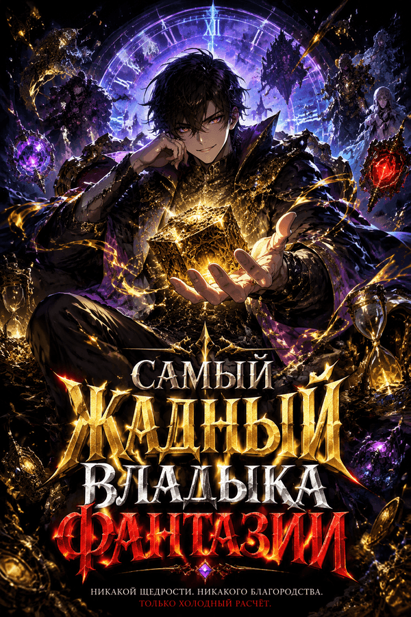 Самый Жадный Владыка Фантазии