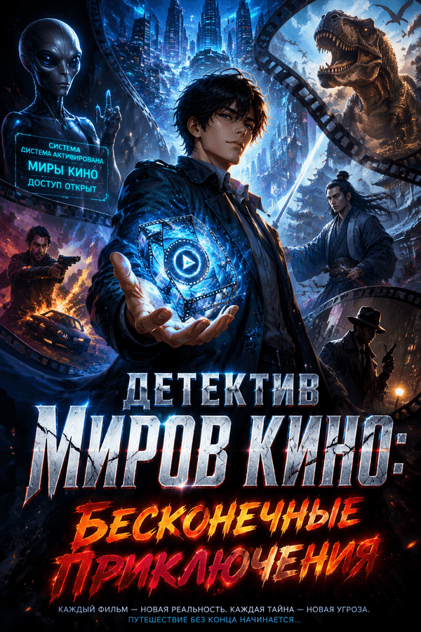 Детектив миров кино: Бесконечные приключения