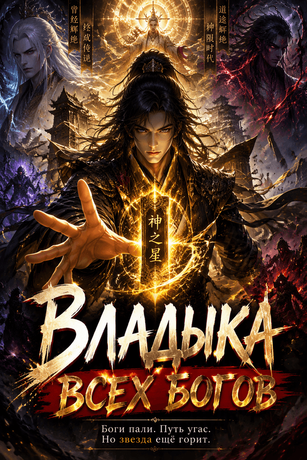 Владыка всех богов