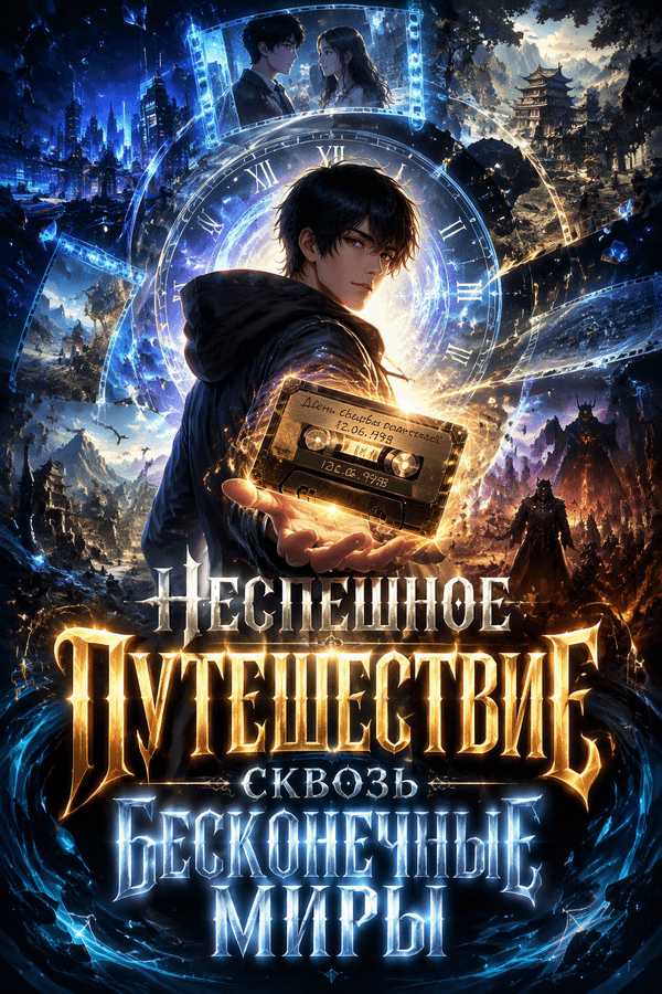 Неспешное путешествие сквозь бесконечные миры