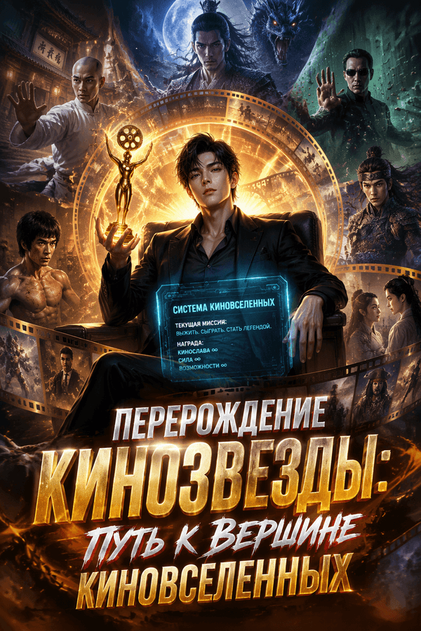 Перерождение кинозвезды: Путь к вершине киновселенных