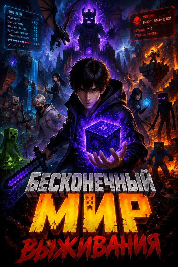 Бесконечный мир выживания