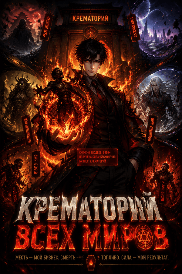 Крематорий всех миров