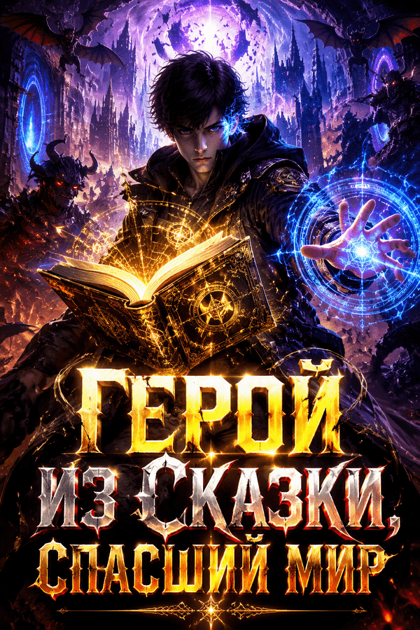 Герой из сказки, спасший мир