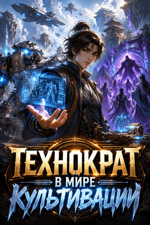 Технократ в мире культивации