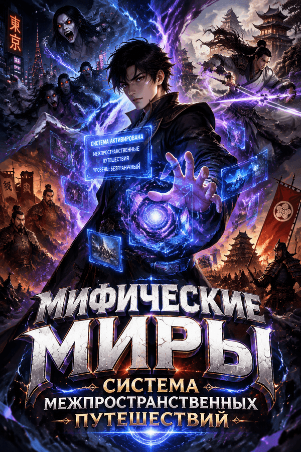 Мифические миры: Система межпространственных путешествий