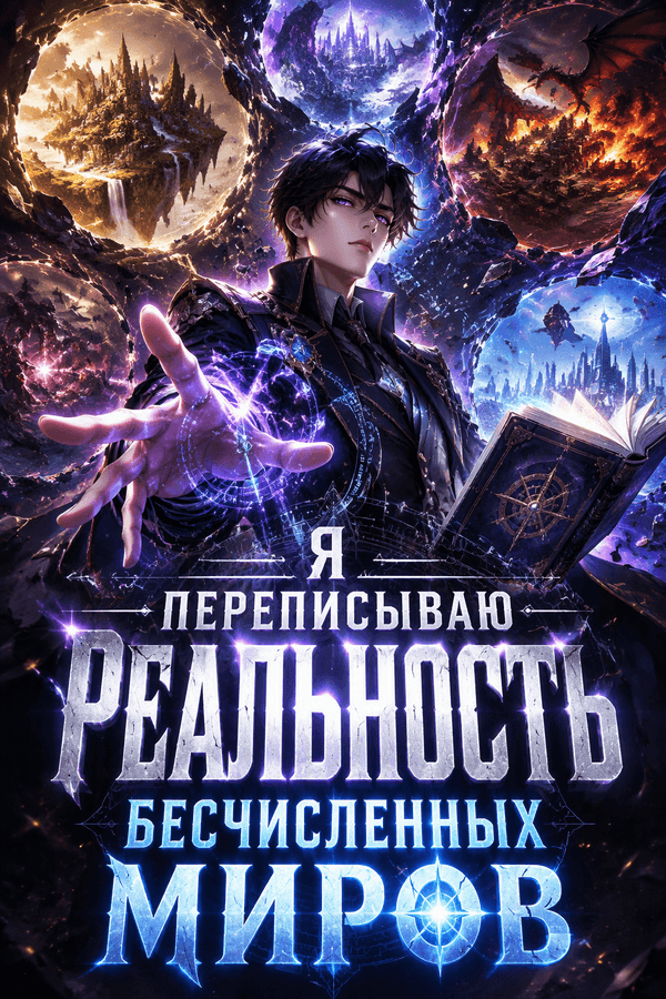 Я переписываю реальность бесчисленных миров