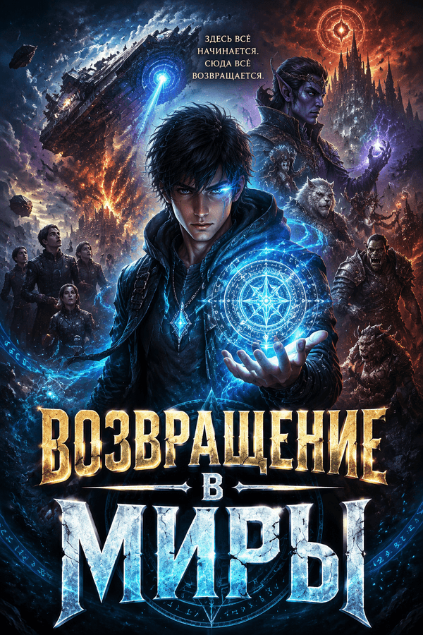Возвращение в Миры