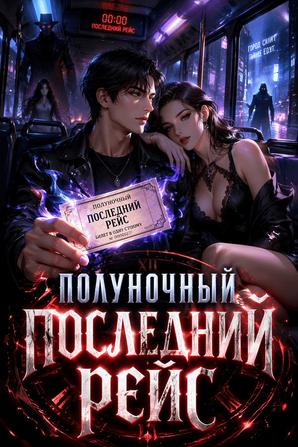Полуночный последний рейс