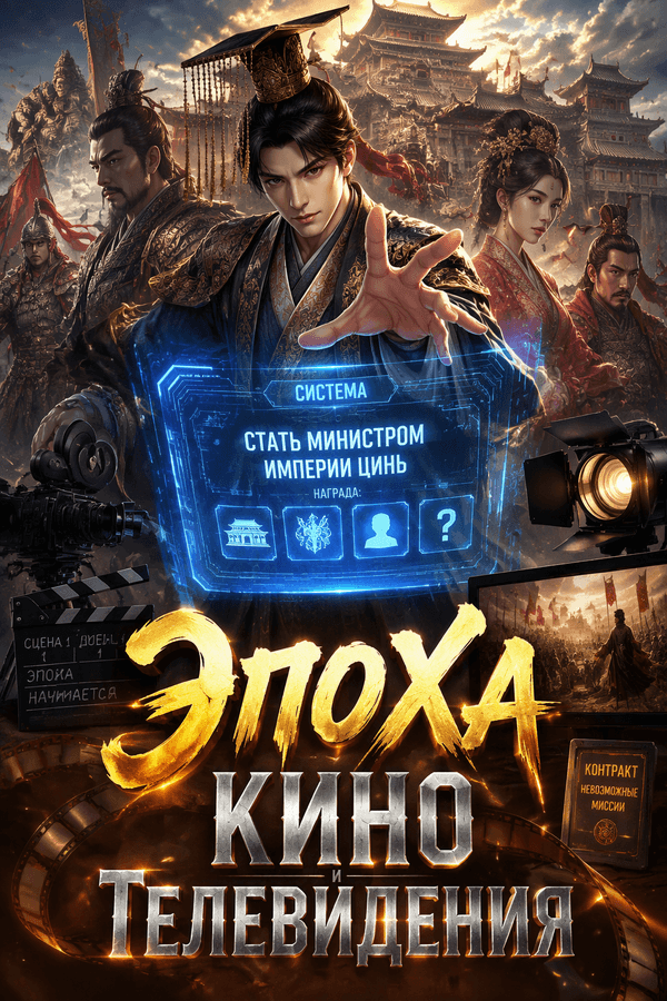 Эпоха кино и телевидения