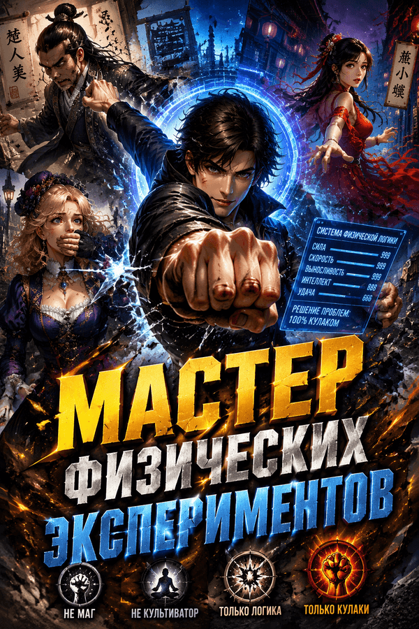 Мастер физических экспериментов
