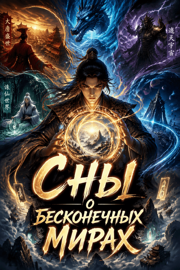 Сны о бесконечных мирах