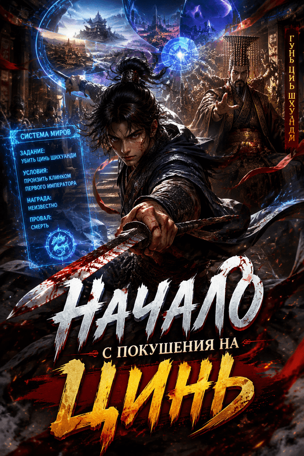 Начало с покушения на Цинь
