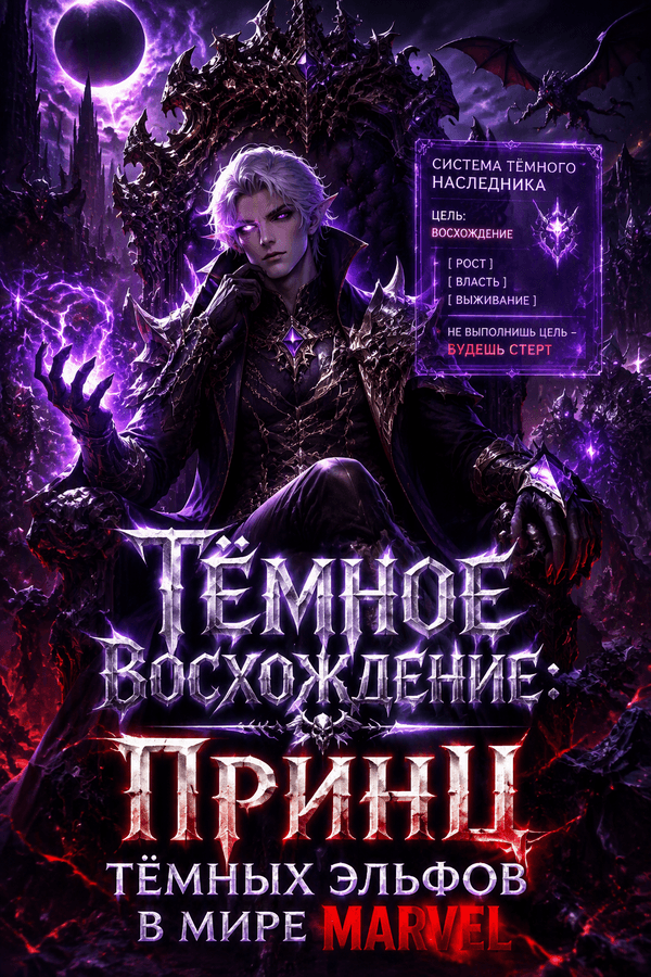 Тёмное восхождение: Принц тёмных эльфов в мире Marvel