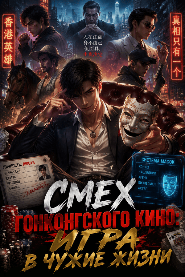 Смех Гонконгского Кино: Игра в Чужие Жизни