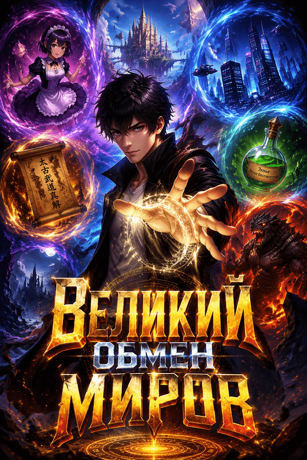 Великий Обмен Миров