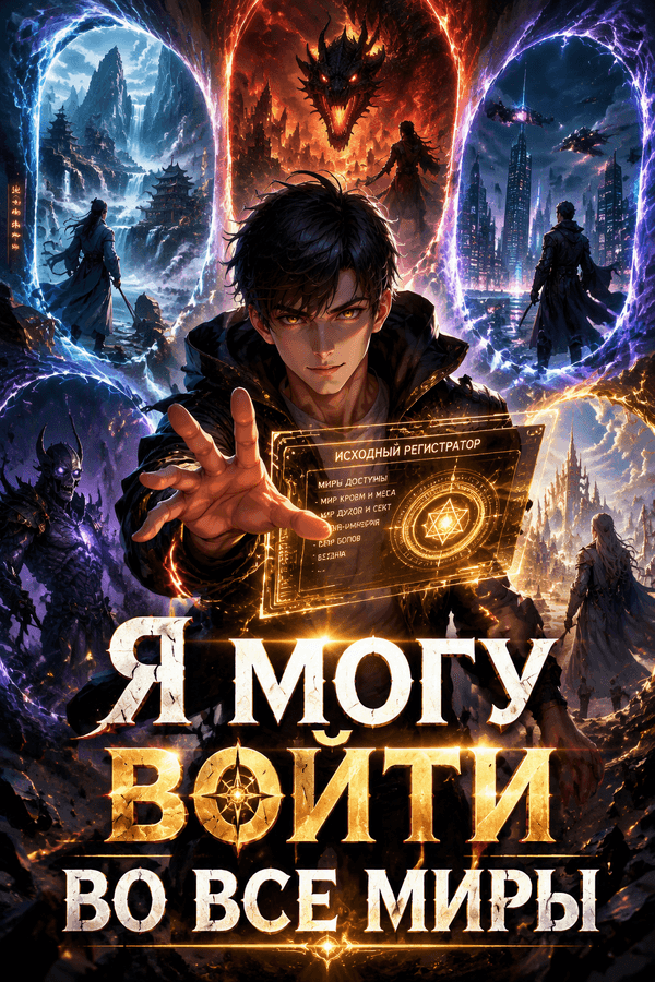 Я могу войти во все миры