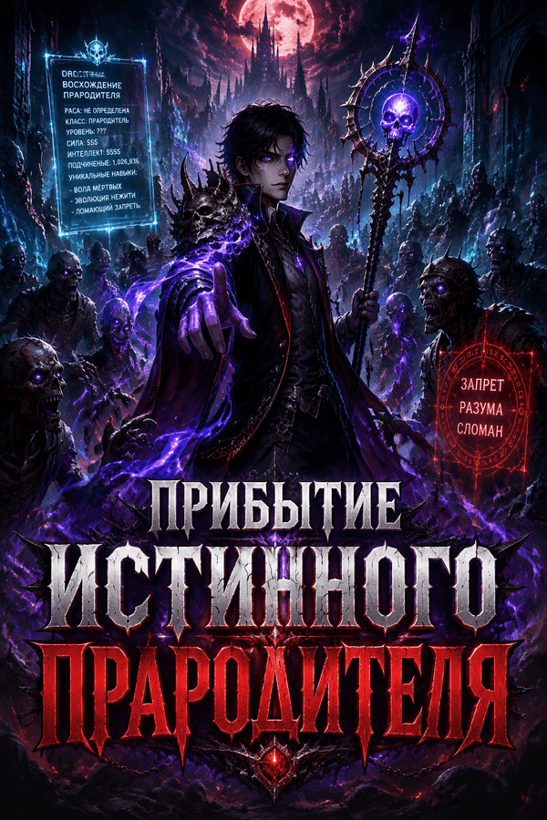Прибытие Истинного Прародителя