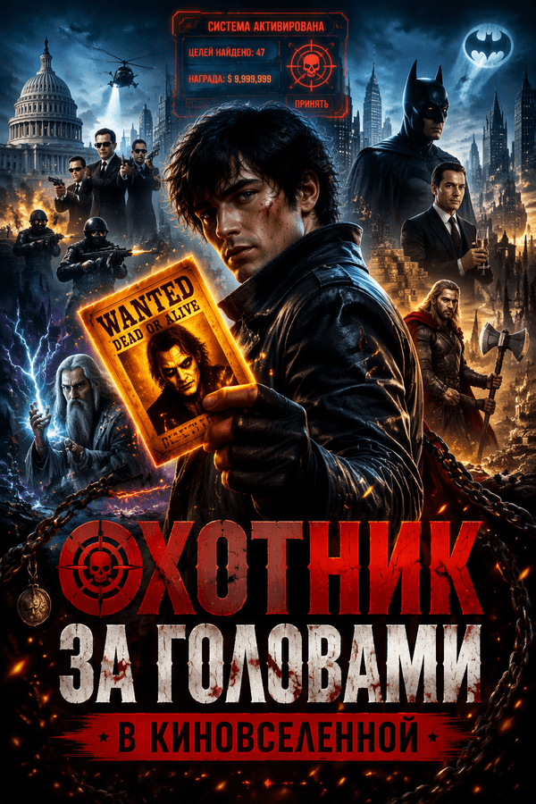 Охотник за головами в киновселенной