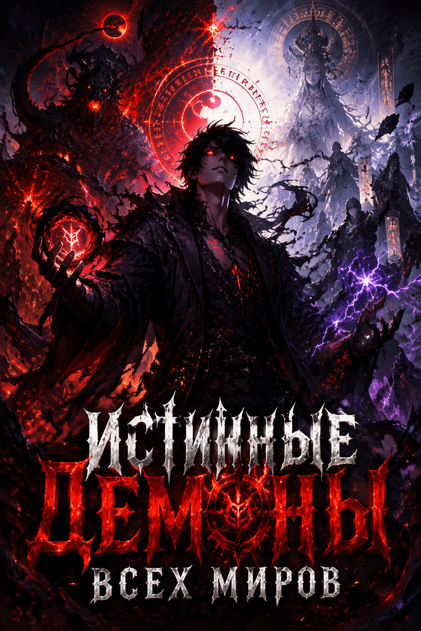 Истинные демоны всех миров