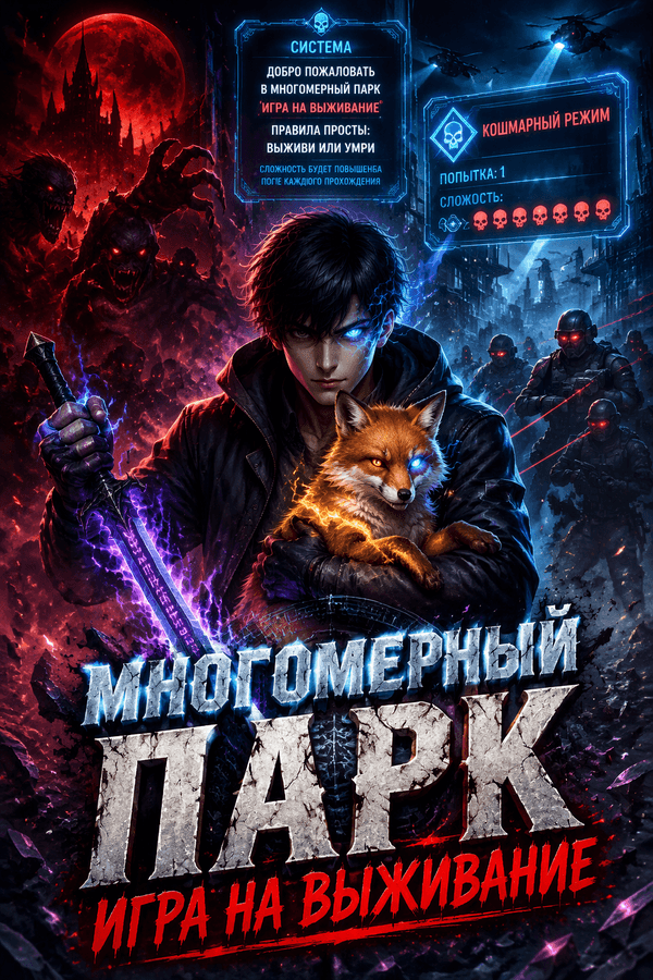 Многомерный Парк: Игра на Выживание