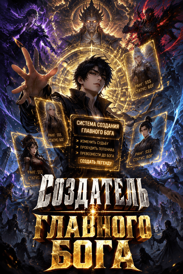 Создатель Главного Бога