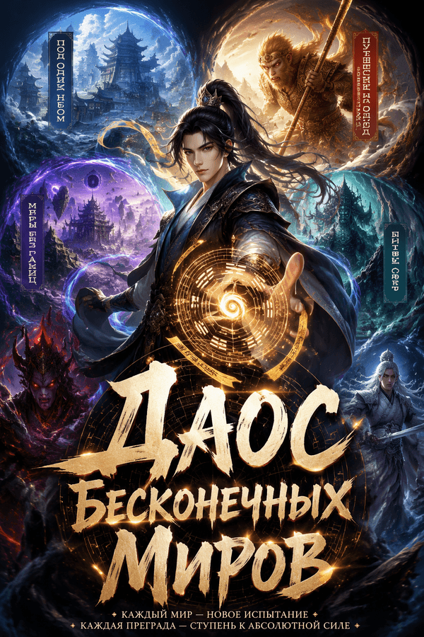 Даос бесконечных миров