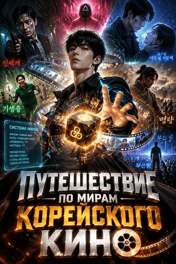 Путешествие по мирам корейского кино