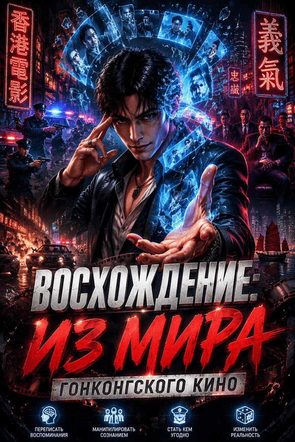 Восхождение: Из мира гонконгского кино