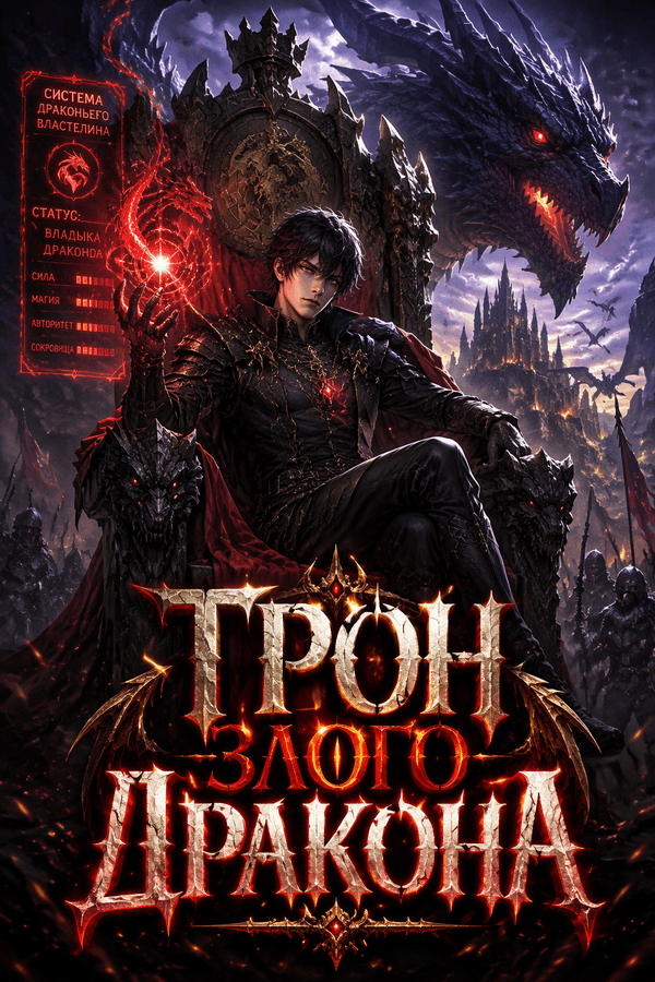 Трон Злого Дракона