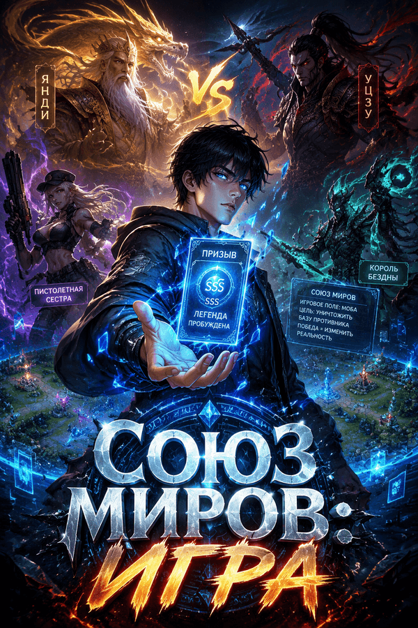 Союз Миров: Игра