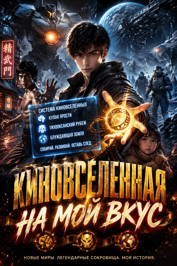 Киновселенная на мой вкус