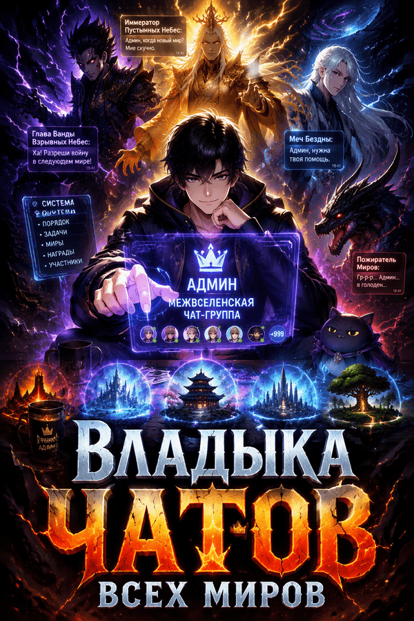 Владыка чатов всех миров