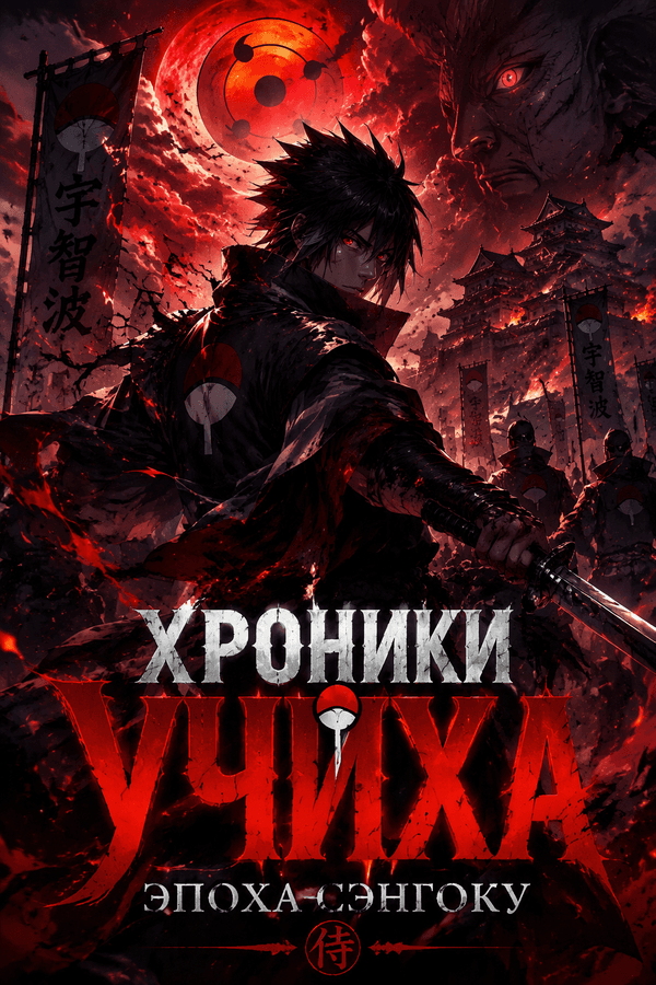 Хроники Учиха: Эпоха Сэнгоку