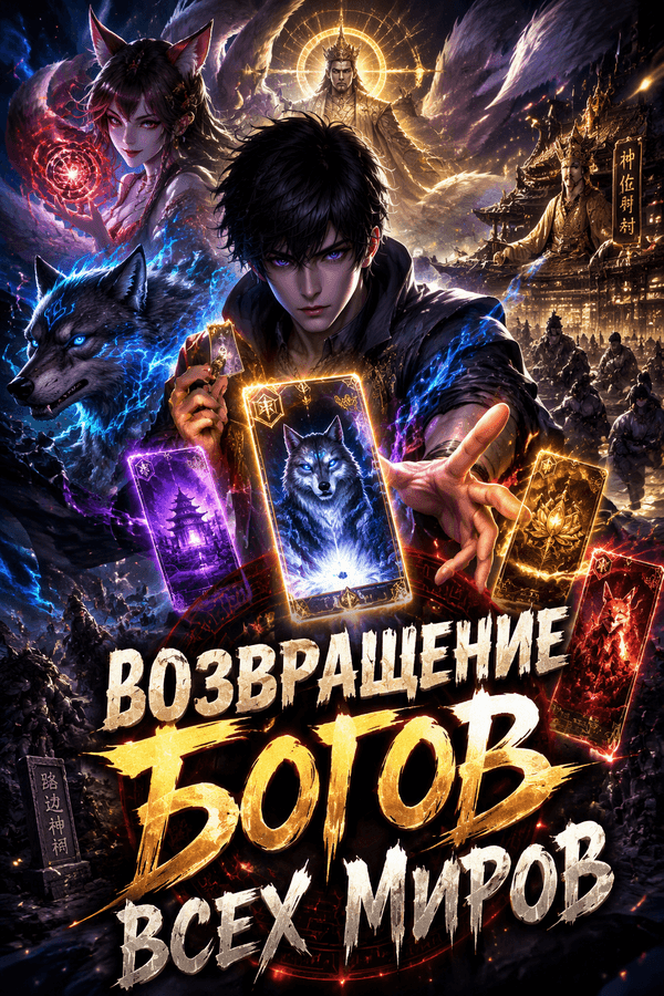 Возвращение богов всех миров