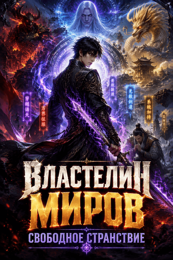 Властелин миров: Свободное странствие