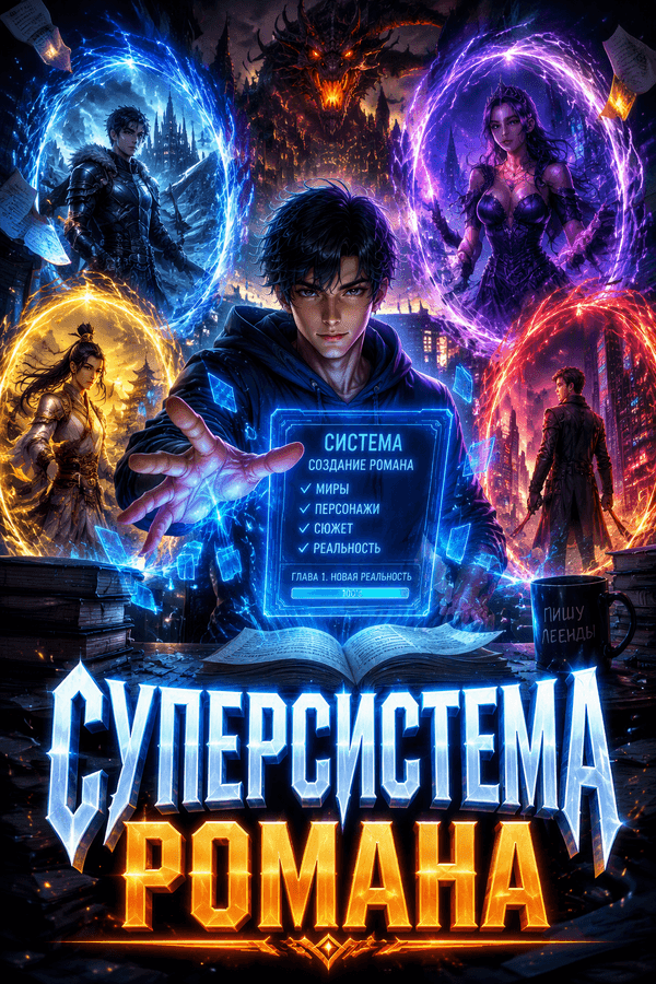 Суперсистема романа