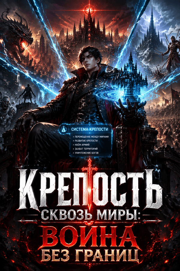 Крепость сквозь миры: Война без границ