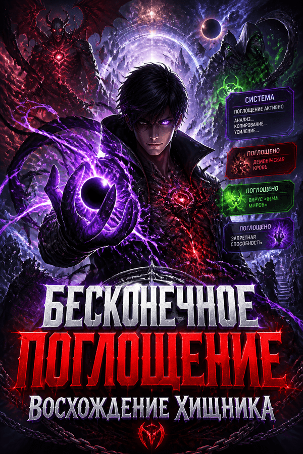 Бесконечное Поглощение: Восхождение Хищника