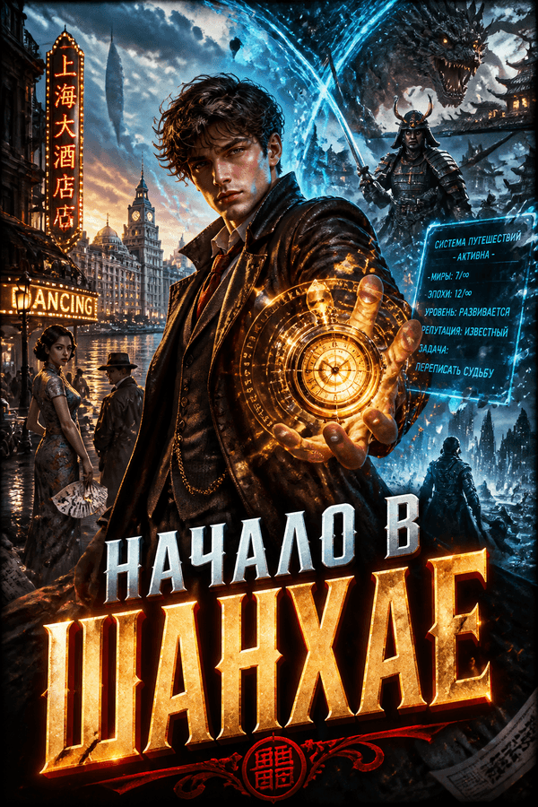 Начало в Шанхае