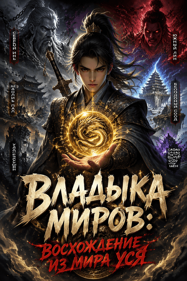 Владыка Миров: Восхождение из мира уся