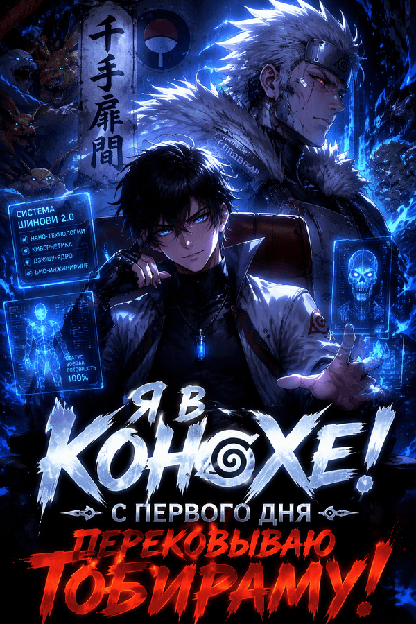 Я в Конохе! С первого дня перековываю Тобираму!