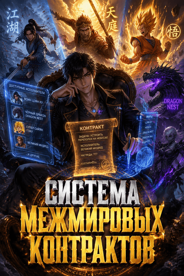 Система Межмировых Контрактов