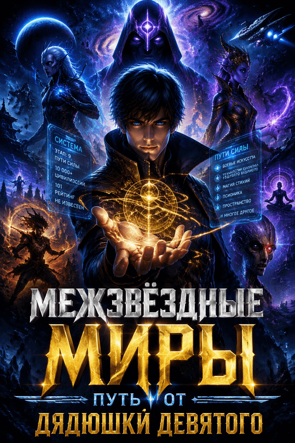 Межзвёздные миры: Путь от Дядюшки Девятого
