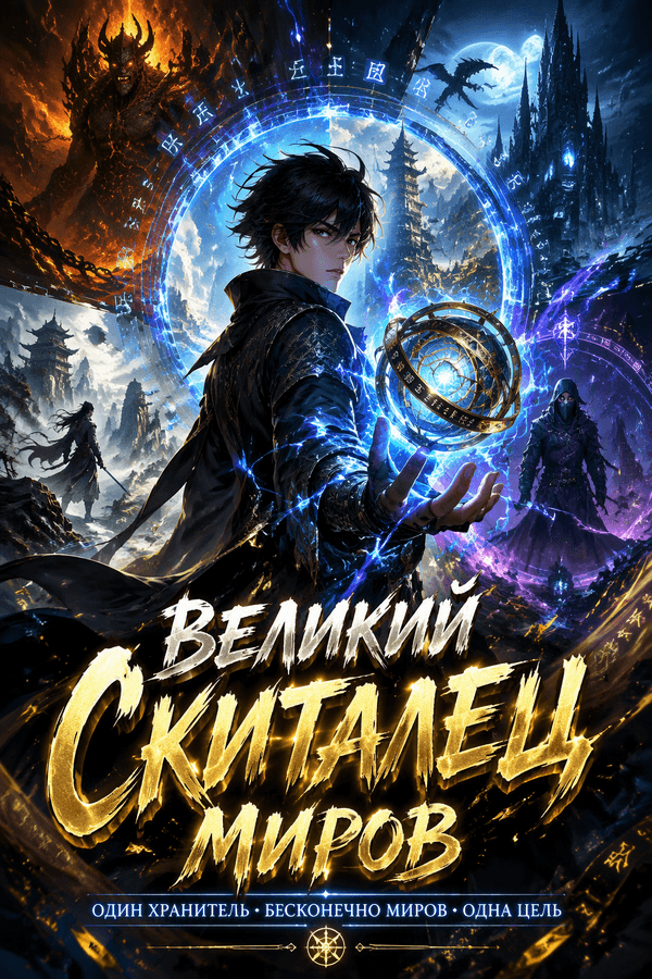 Великий Скиталец Миров