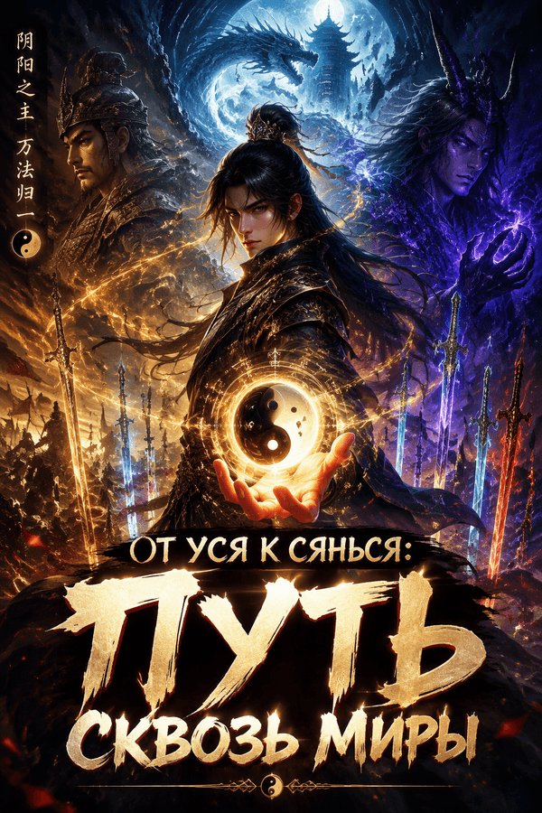От уся к сянься: Путь сквозь миры