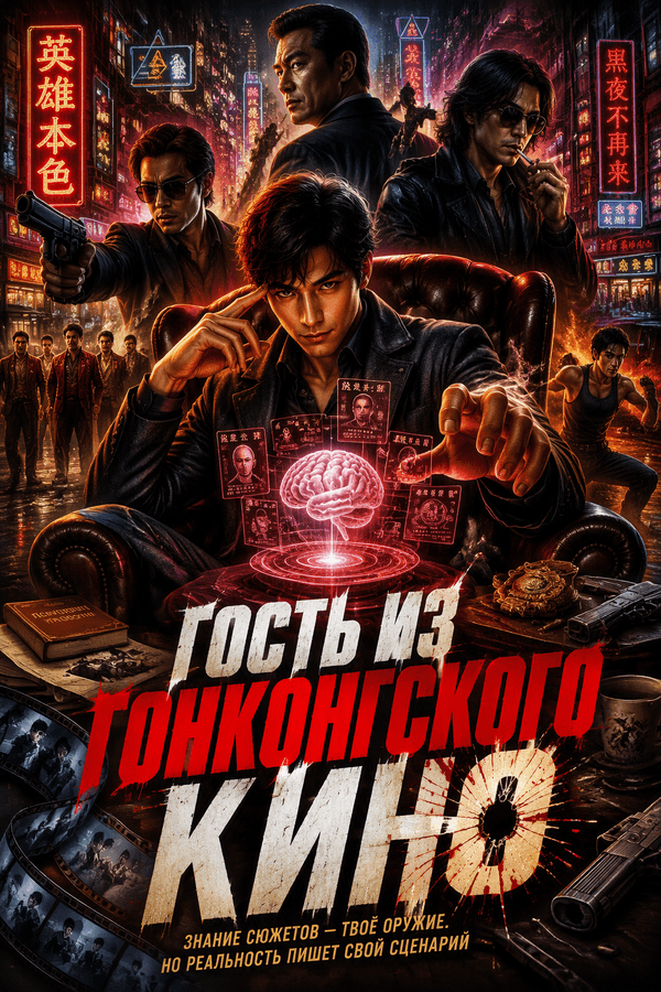 Гость из Гонконгского кино