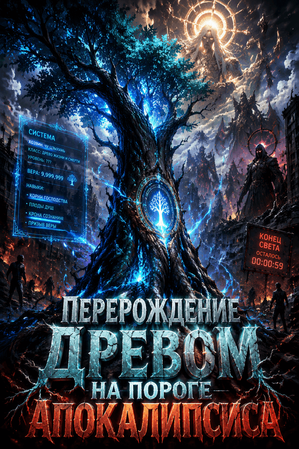 Перерождение Древом на Пороге Апокалипсиса