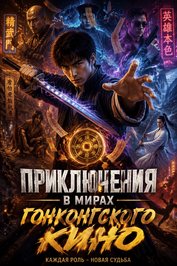 Приключения в мирах гонконгского кино