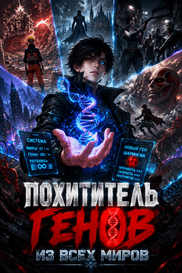 Похититель генов из всех миров